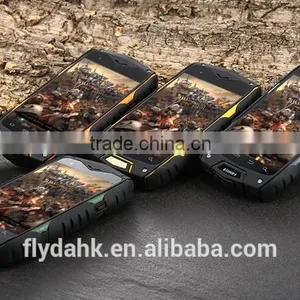 Original MTK6582 Quad Core Discovery V11 Rugged Smartphone IP67 Waterproof Phone GPS Shockproof 1GB RAM Android 5.0. thumbnail-3