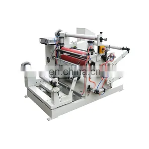 Spunbond Nonwoven Fabric Slitting Machine HX-650FQ thumbnail-4