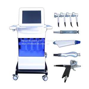 Oxygen Facial Machine Portable Water Oxygen Jet Injector Machine Skin Care thumbnail-2