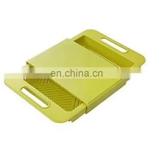 Multi-Function Over The Sink Cutting Board thumbnail-1