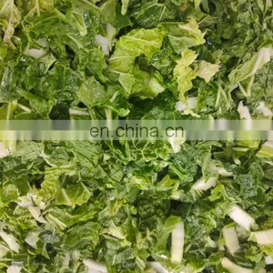 SUS 304/ 316 Commercial Vegetable Cleaning Dehydrating Processing Line With CE thumbnail-3