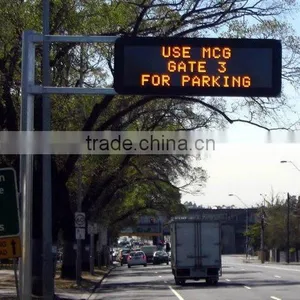 P16 Outdoor Road Side Led Signs thumbnail-1