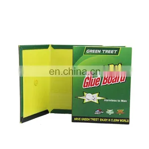 Mustrap Pest Control Mouse Glue Trap Board Catch Mouse thumbnail-1