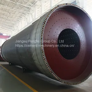 Cement Tube Mill|Cement Mill thumbnail-1