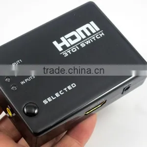 Mini Hdmi Switch 3 to 1 thumbnail-1