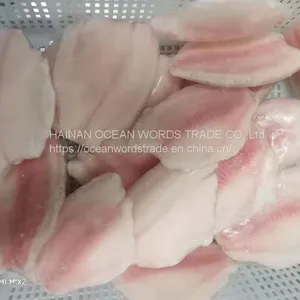 Tilapia Fillet, Filete De Tilapia, 3-5oz 65%nw thumbnail-2