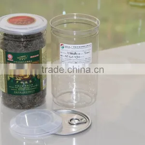 Plastic Canister Dry Fruit Packaging Can thumbnail-1
