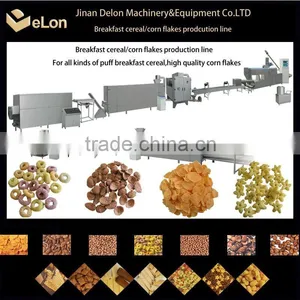 Kellogs Corn Flakes Mahine/cereal Corn Flakes Machine/breakfast Corn Flake Machine(German Technology) thumbnail-1