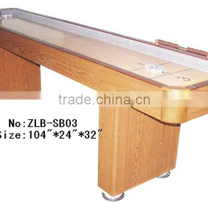 Shuffleboard Table thumbnail-1