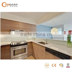 Artificial Stone Countertop MFC Kitchen Cabinets ( CDY-SM001)-kitchen Cleaning thumbnail-1