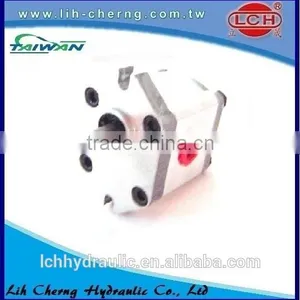 Hydraulic Oil Small Gear Pump thumbnail-4