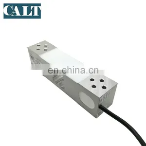 Micro Electronic Weighing Load Cell Weight Sensor 500kg DYX-306 for Automation Force Control thumbnail-2