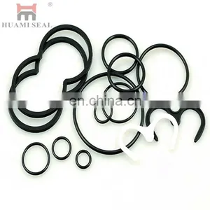 Hydraulic Gear Pump Seal Kit 705-17-02381 705-17-02470 705-17-02441 For WA200 D65 PC75 PC78 PC60-1 PC60-3 Pilot Pump Oil Seal thumbnail-5