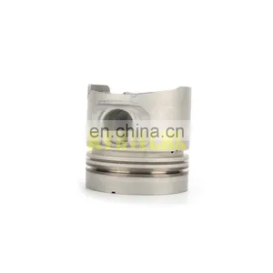6bg1 Piston ZX210 ZX230 Engine Cylinder Liner Kit 4BG1 6BG1 Piston Set Piston Pin Pressure Snap Ring 8-97358574-0 thumbnail-1