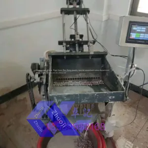 Ruby Sapphire Corundum 2mm3mm Ball Machine - CNC High-speed Automatic Forming Machine thumbnail-1