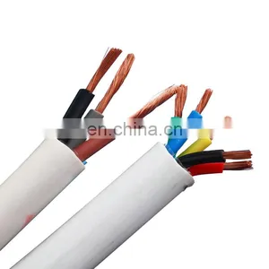 450/750V 5 Core H07RN-F Neoprene Cable NSSHOU Rubber Sheathed Cable For High Mechanical Stress thumbnail-1