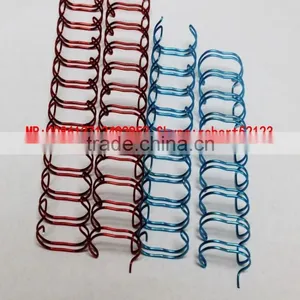 NanBo Nylon Coated Metal Binding Ring for Notebook thumbnail-1