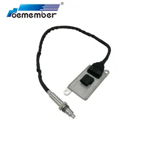 Nox Sensor 51154080019 5WK96790B 51154080012 24V Nitrogen Oxide Sensor for Man thumbnail-3