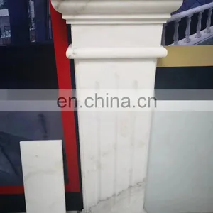 Natural Marble Stone Column Cladding thumbnail-5