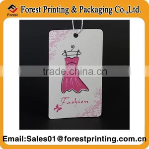 Hot Sale Fashion Clothing Price Tags With Barcode thumbnail-1
