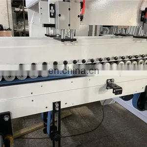 UFG1250B2A Automatic A B C D E Flute Box Folder & Gluer Machine With Patting Device System thumbnail-3