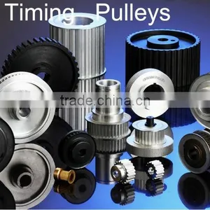 High Quality Custom Made Aluminum ,Plastic Timing Pulleys thumbnail-1