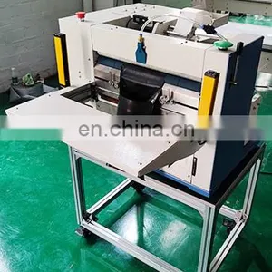 Courier Packing Bag Courier Packing Machine Automatic Baler Automatic Bagging Machine thumbnail-5