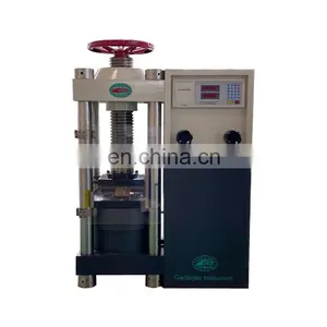 Hydraulic Compression Testing Machine for Bricks/concrete thumbnail-2