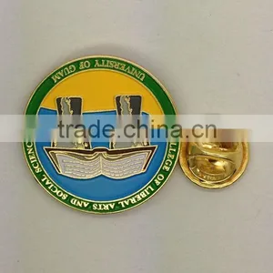 Custom Soft Enamel Lapel Pins/custom DIY Lapel Pins thumbnail-1