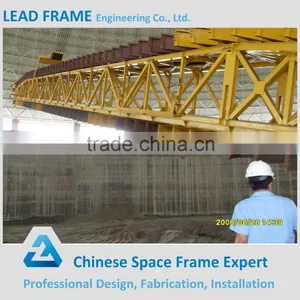 Space Frame Ball for Coal Shed thumbnail-4
