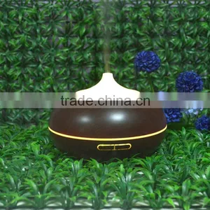 Electric Oil Diffuser Hunter Humidifiers Best Essential Oil Ultrasonic Diffuser thumbnail-2