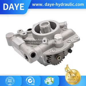 Agricuture Gear Pump for Ford 6640 FONN600BB F0NN600BB 81871528 82988360 thumbnail-1