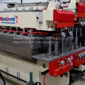 Introduction of Plastic Hollow Plaid Production Line thumbnail-1