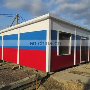 Cheap Prefab Homes Low Cost Prefabricated House Philippines Kit Homes Made In China thumbnail-3