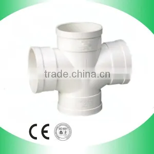 Din Standard Plastic Drainage Pipe Fittings thumbnail-4