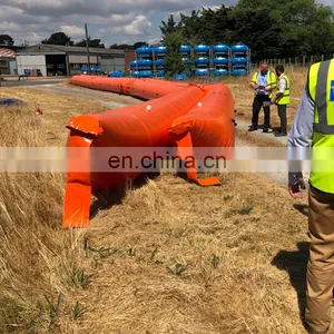 China Anti-flood Containment Barrier, Inflatable Water Filled Barriers Flooding With Good Price thumbnail-5