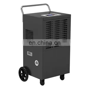 Hand Push Portable Dehumidifier for Warehouse /Home thumbnail-1