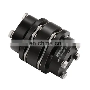 DLZT45C Steel Disc Coupling With Locking Devices Locking Assembly thumbnail-2