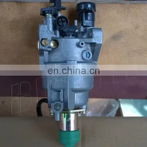 BISON Huayi Carburator 188F Bs390 Gas Engine Carburetor For Gasoline Generator thumbnail-2