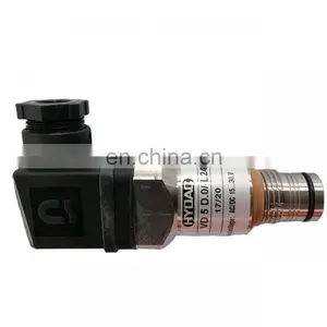HHYDAC Hydraulic Temperature Sensor ETS3868 Series thumbnail-1