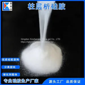 Separation and Purification of Silica Gel by Column Chromatography of 70-230 Mesh thumbnail-1