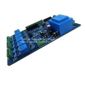 Battery Charger Control Board/ Charging & Discharging SCR Firing Card thumbnail-3
