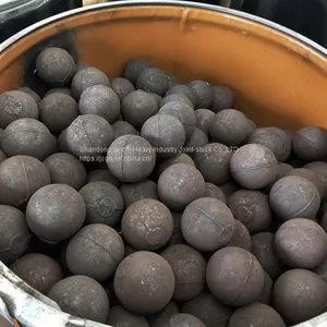Forged Steel Balls,Steel Balls,Forging Balls,Grinding Media-Jinan thumbnail-1