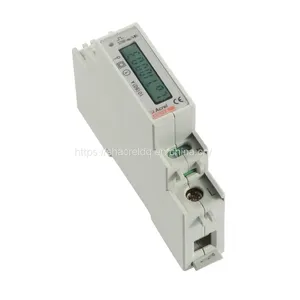 ADL10-E/C Low Voltage Electrical 35mm DIN Rail Direct Connect Energy Electric Meter Monitor LCD Display thumbnail-4