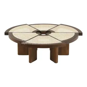 Chandigarh Coffee Table Furniture With Square Shaped thumbnail-1