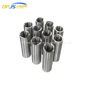 China Manufacturers ASTM B705 Incoloy/825/Uns N08825 Welded/Seamless Hastelloy Nickel Alloy Pipe/Tube thumbnail-1