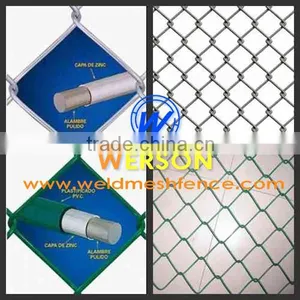 Galvanized Chain Link Fencing thumbnail-5