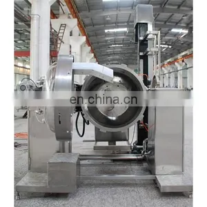 Mulit-functional Cheese Cooker Cheese Melting Machine for Cheese Analog Production thumbnail-5