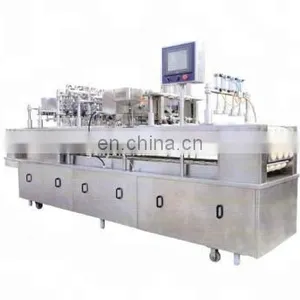Bottle Inversed Sterilizer for Hot Filling System/bottle Cap Sterilizer/head Space Sterilizer thumbnail-5