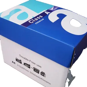 a4 Paper Double A 48025600 70/75/80 Grams WhatsApp+8613658613252 thumbnail-1